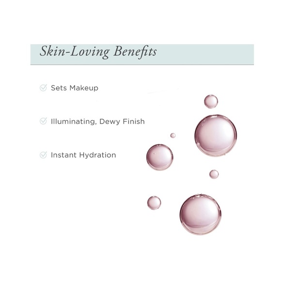 PÜR Lit Mist Illuminating Setting - Picture 3 of 4